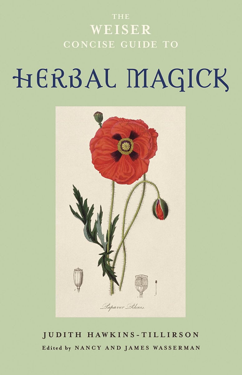 Hawkins-tillirson, Judith | Weiser concise guide to herbal magick