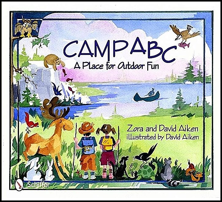 Zora Aiken | Camp Abc : A Place for Outdoor Fun