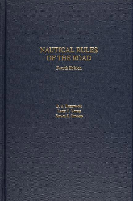 Larry C. Young | Nautical Rules Of The Road