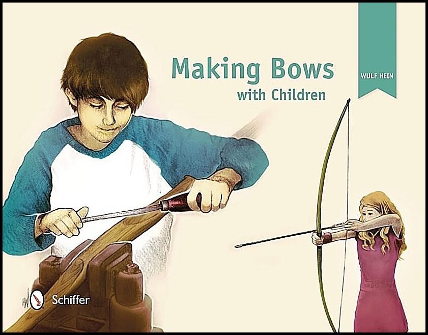 Wulf Hein | Making Bows With Children