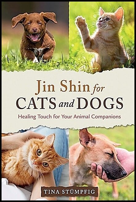 Tina Stümpfig | Jin Shin For Cats And Dogs