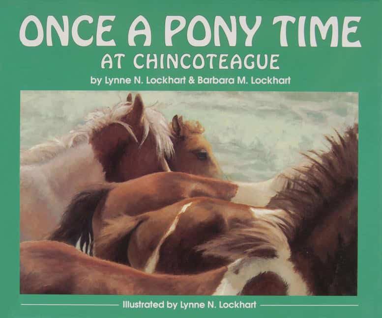 Barbara & | Lynne Lockhart | Once A Pony Time At Chincoteague