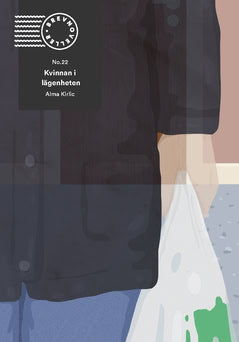 Kirlic, Alma | Kvinnan i lägenheten