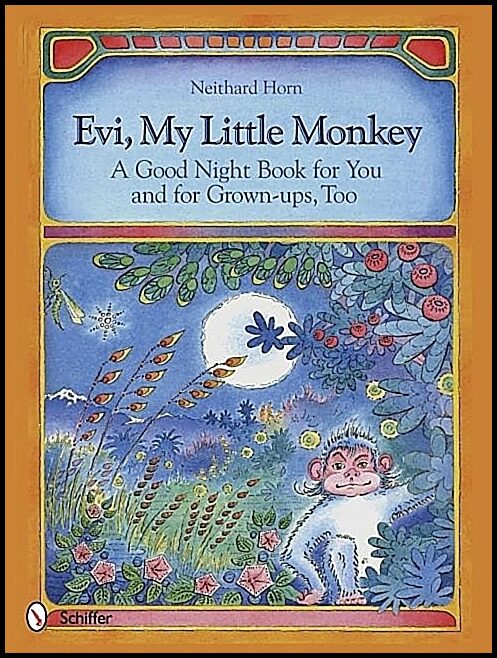 Neithard Horn | Evi, My Little Monkey