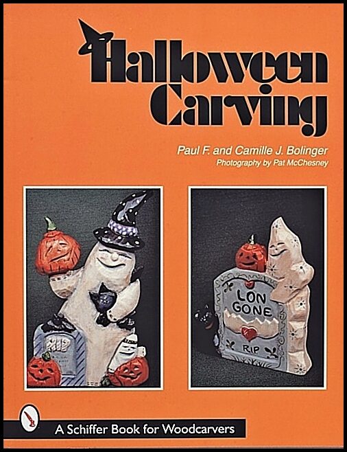 Paul F. & | Halloween Carving