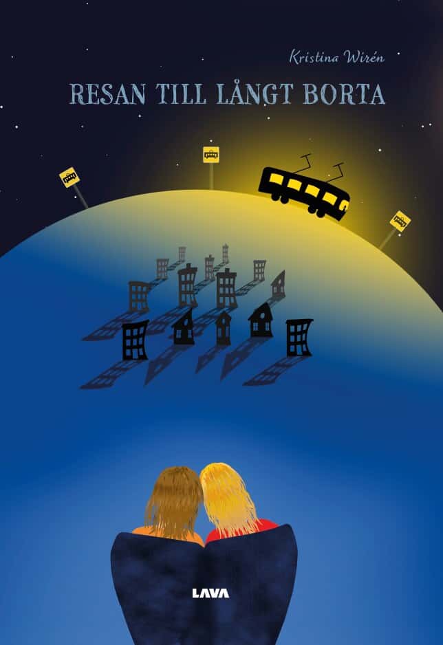 Wirén, Kristina | Resan till långt borta