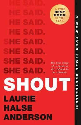 Anderson, Laurie Halse | SHOUT