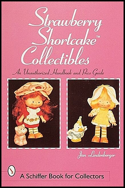 Jan Lindenberger | Strawberry Shortcake™ Collectibles