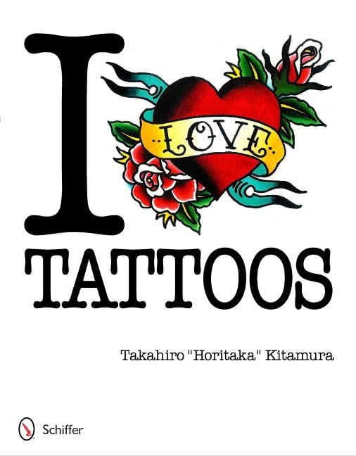 Takahiro 'Horitaka' Kitamura | I Love Tattoos