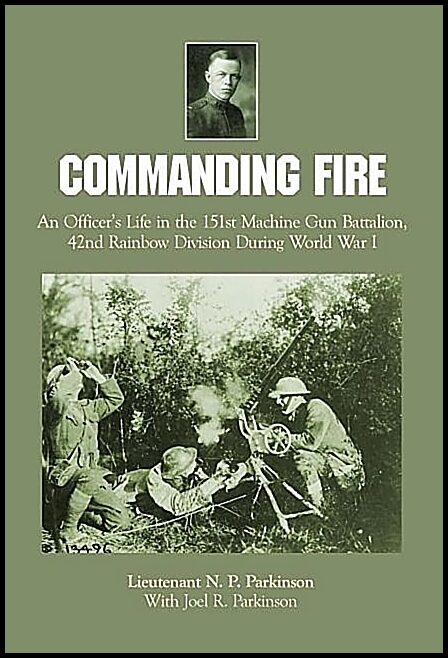 Lt. N.P. Parkinson | Commanding Fire