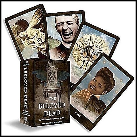 Paris Carrie | Beloved Dead