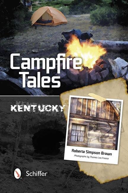 Roberta Simpson Brown | Campfire Tales Kentucky