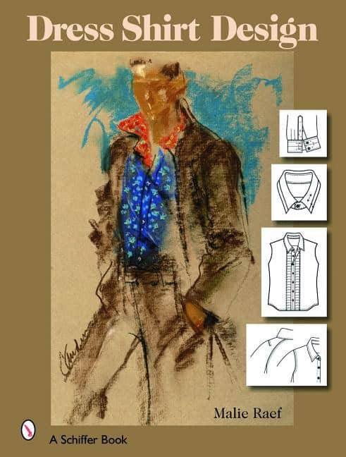 Raef, Malie | Dress shirt design