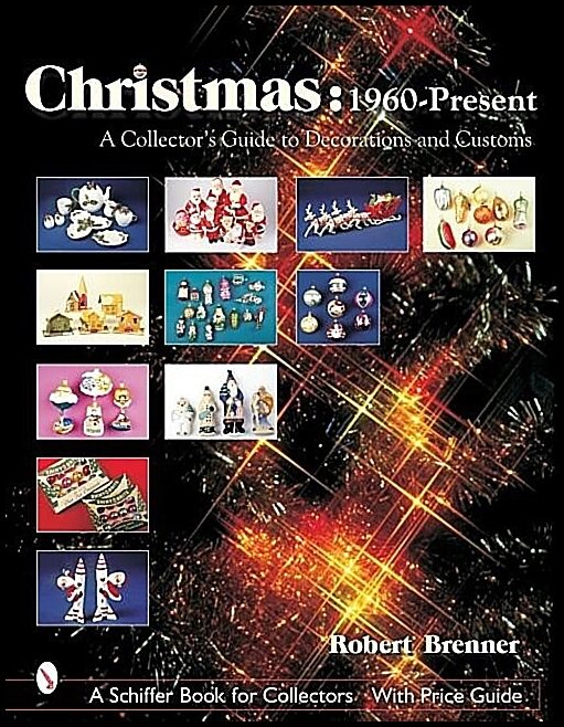 Robert Brenner | Christmas 1960 To The Present