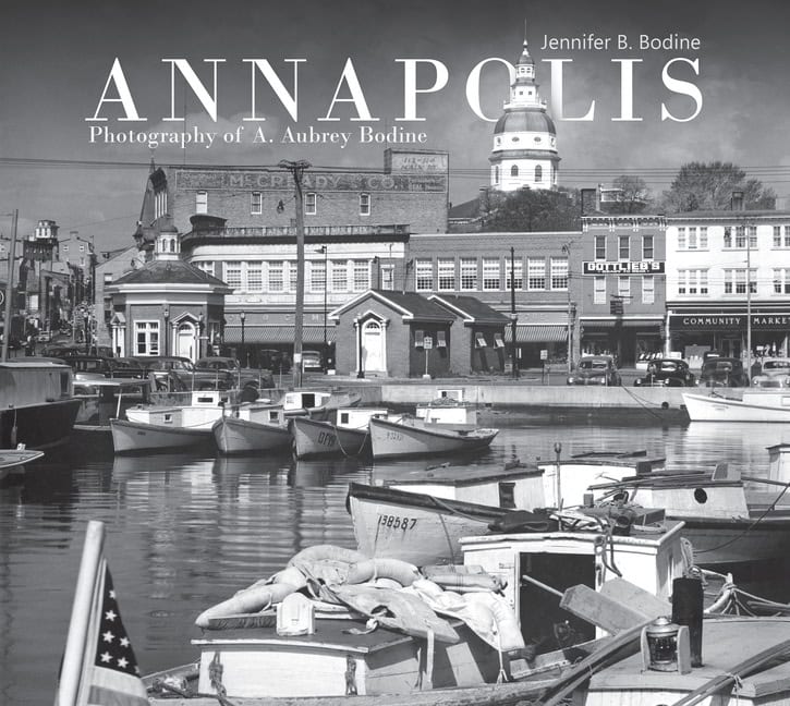 Jennifer B. Bodine | Annapolis : Photography of A. Aubrey Bodine