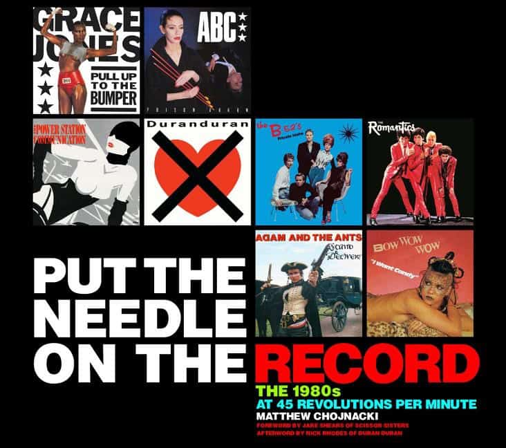 Matthew Chojnacki | Put The Needle On The Record