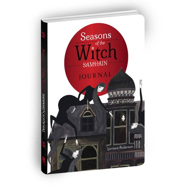 Lorriane Anderson and Giada Rose | Seasons of the witch : Samhain journal