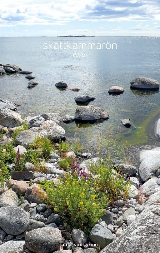 Aurgrunn, Niklas | Skattkammarön : Dikter