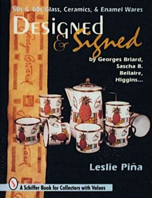 Leslie Piña | Designed & Signed