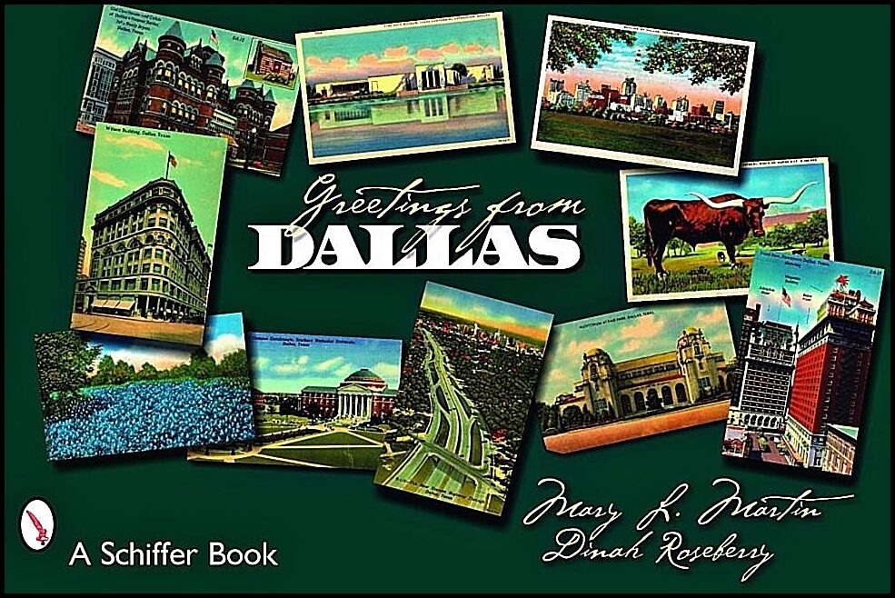 Mary L. Martin - Dinah Roseberry | Greetings From Dallas
