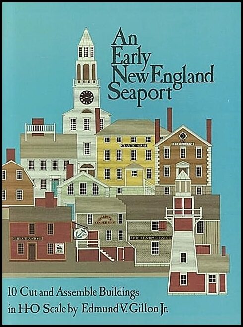 Edmund V. Gillon, Jr | An Early New England Seaport