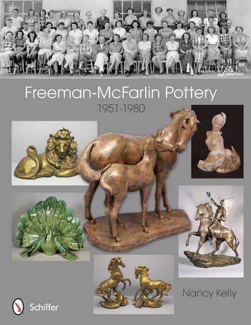 Nancy Kelly | Freeman-Mcfarlin Pottery : 1951-1980