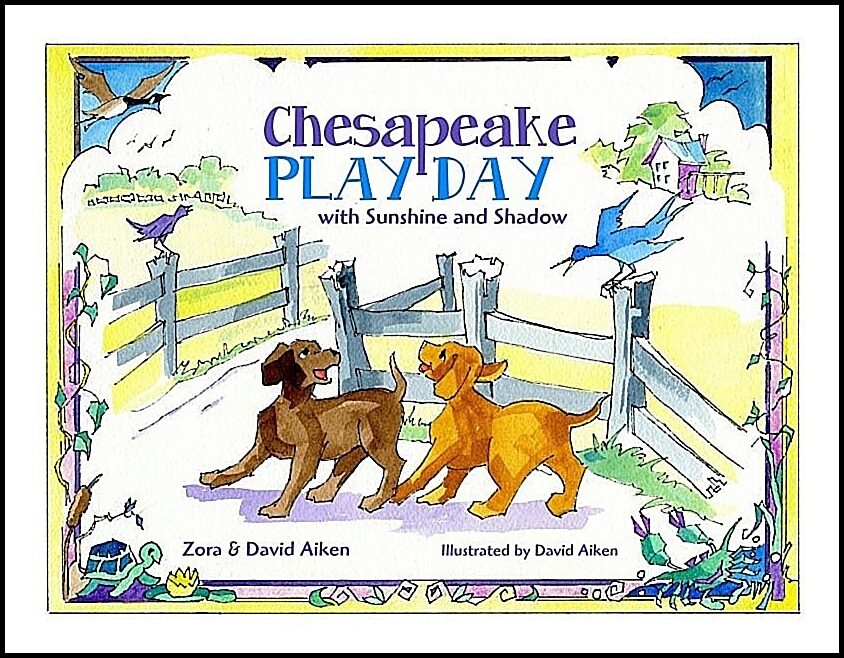 David Aiken - Zora Aiken | Chesapeake Play Day