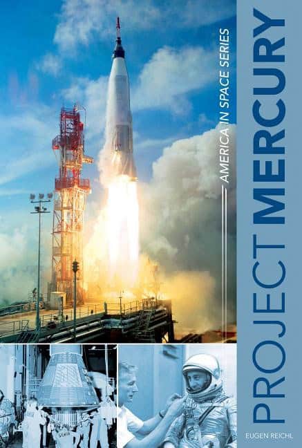 Reichl, Eugen | Project mercury : America in space series