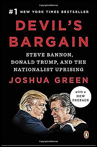 Green, Joshua | Devil's Bargain