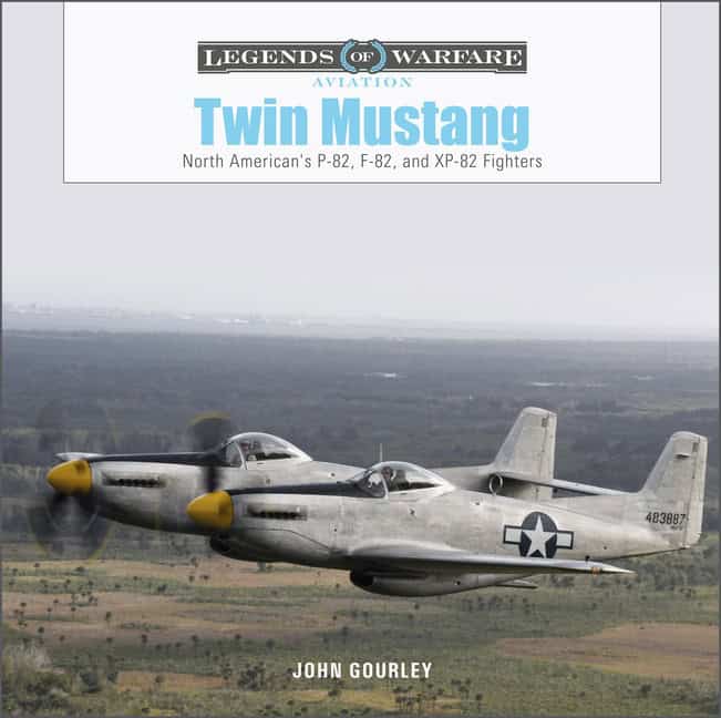 John Gourley | Twin Mustang