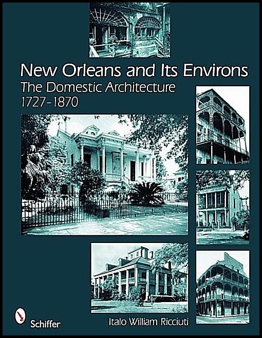 Italo William Ricciuti | New Orleans And Its Environs