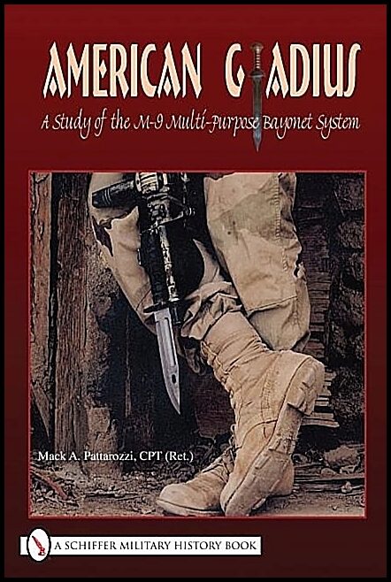 Mack A. Pattarozzi | American Gladius