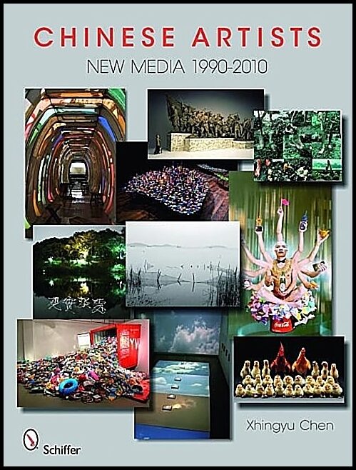 Chen, Xhingyu | Chinese artists : New media, 1990-2010