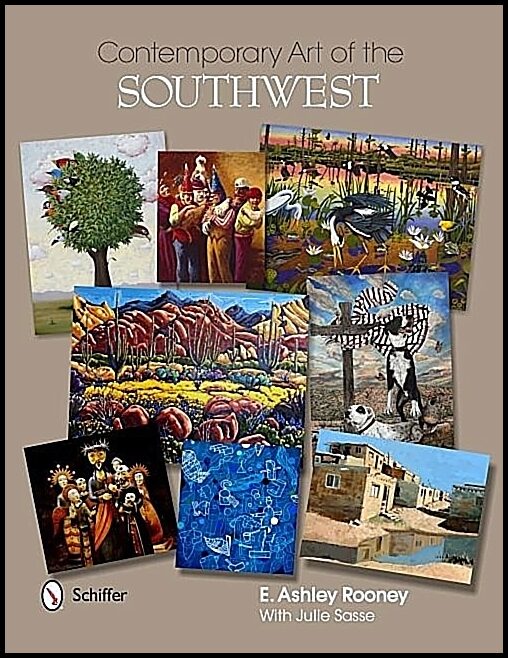 E. Ashley Rooney | Contemporary Art Of The Southwest