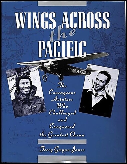 Terry Gwynn-Jones | Wings Across The Pacific