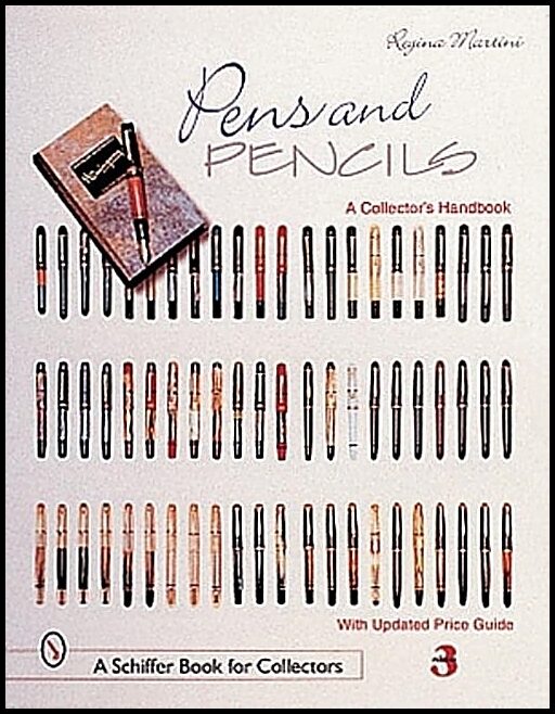 Grotowsky, Harald | Pens and pencils