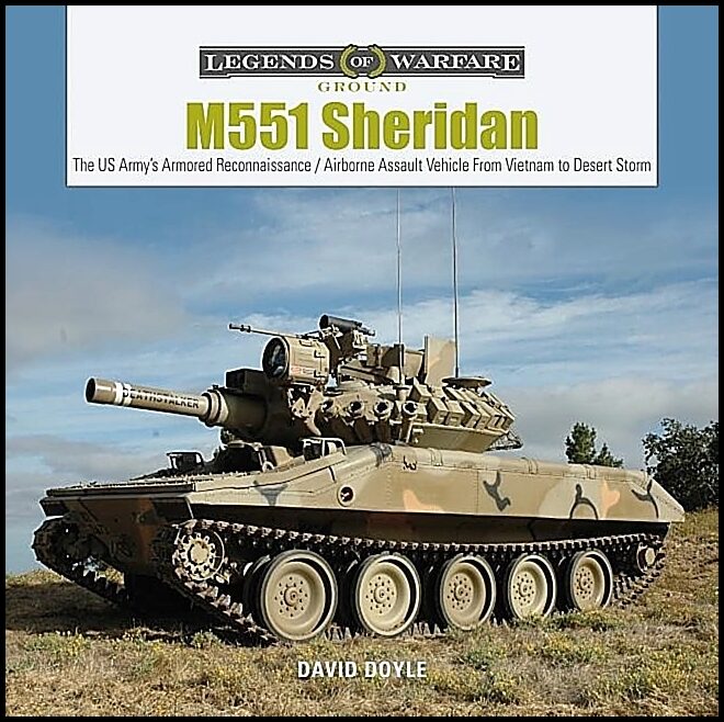 David Doyle | M551 Sheridan