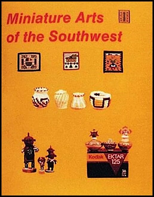 Nancy N. Schiffer | Miniature Arts Of The Southwest