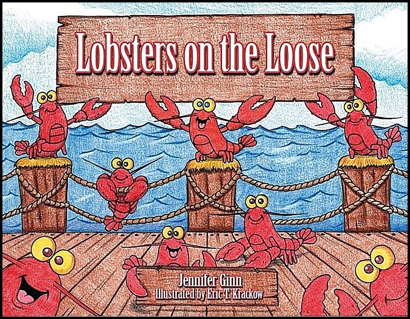 Jennifer Ginn | Lobsters On The Loose