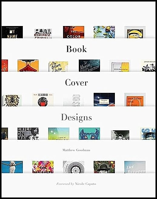 Matthew Goodman - Nicole Caputo | Book Cover Designs