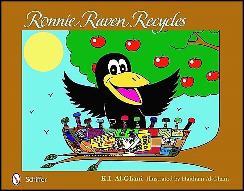 Al-ghani, Kay | Ronnie raven recycles