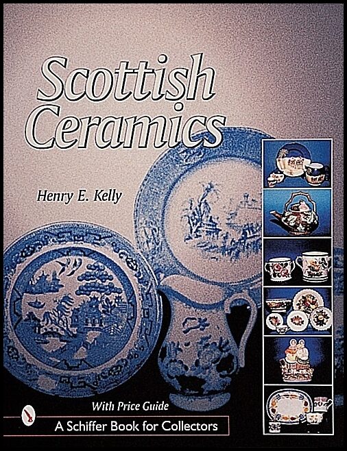 Henry E. Kelly | Scottish Ceramics