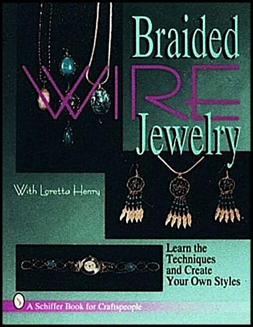 Loretta Henry | Braided Wire Jewelry With Loretta Henry
