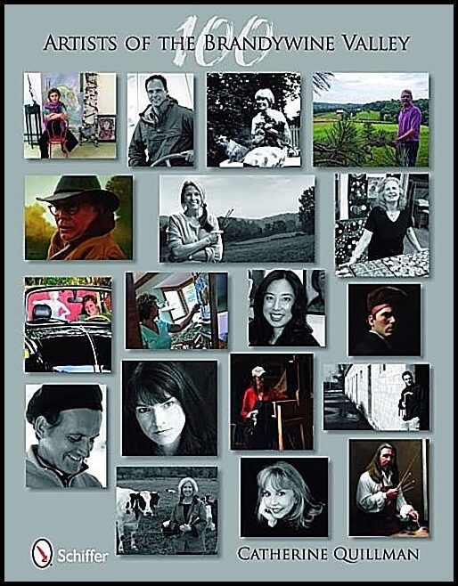 Catherine Quillman | 100 Artists Of The Brandywine Valley