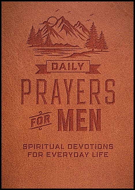 Editors of Chartwell Books | Daily Prayers For Men
