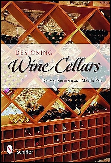 Kreutzer, Dagmar | Designing wine cellars
