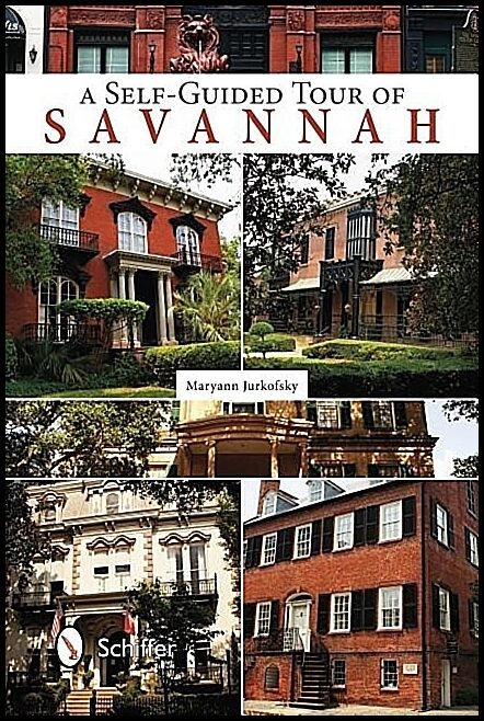 Maryann Jurkofsky | Self-Guided Tour Of Savannah