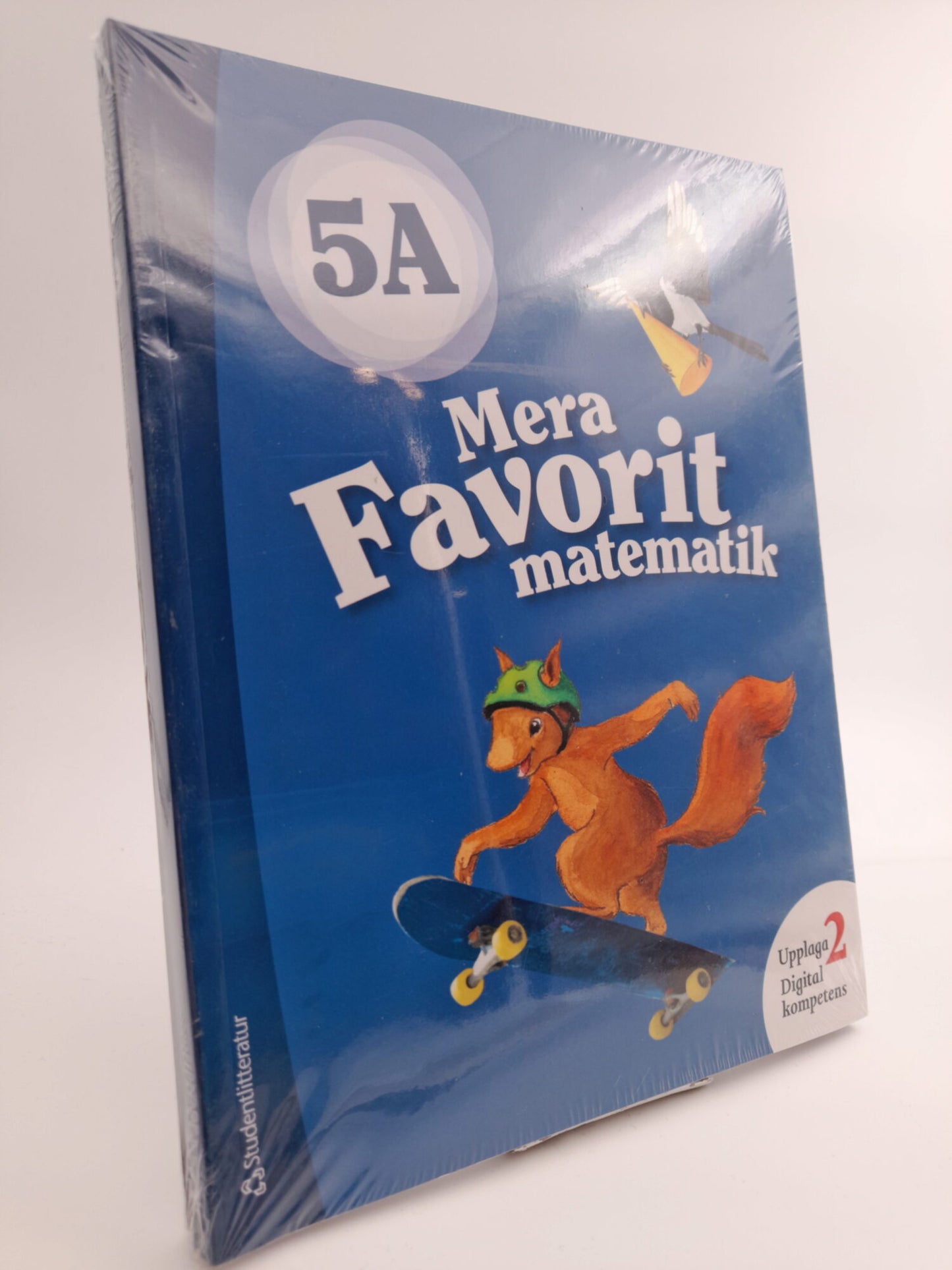 Asikainen, Katariina | Mera favorit matematik 5A