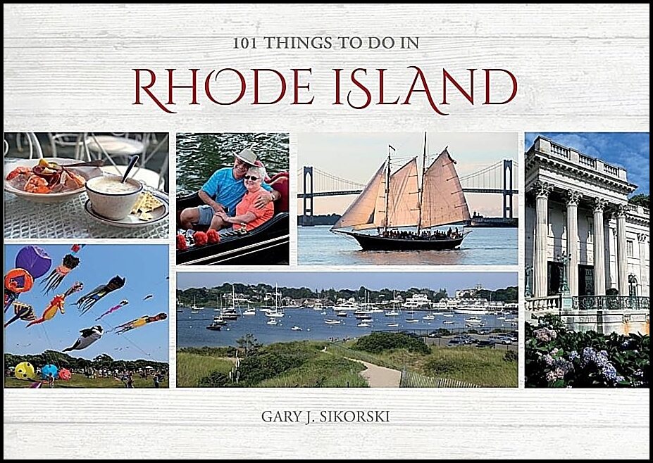 Sikorski, Gary J. | 101 things to do in rhode island