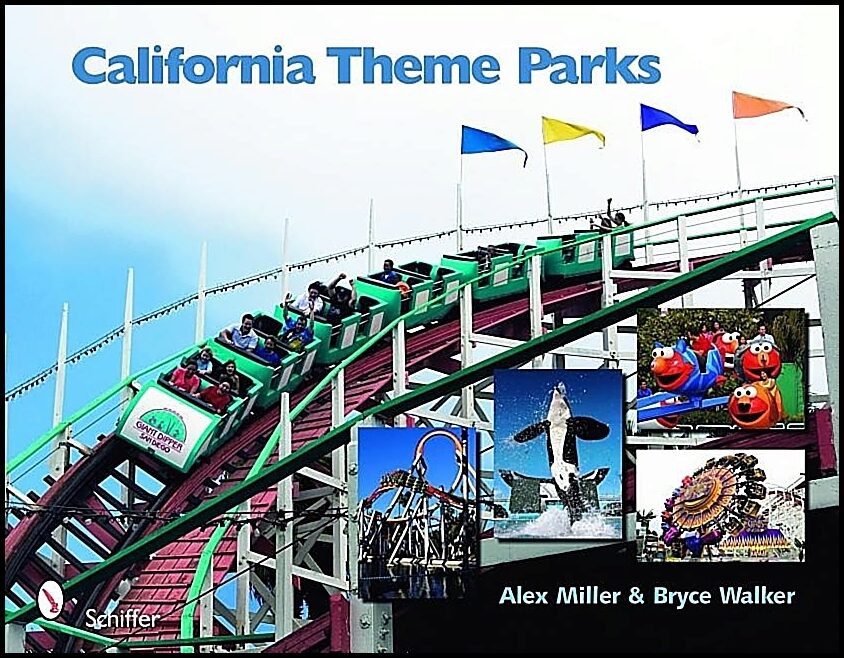 Miller, Alex | California theme parks